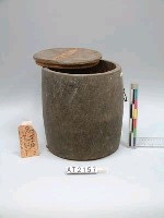 藏品(小米桶)的圖片